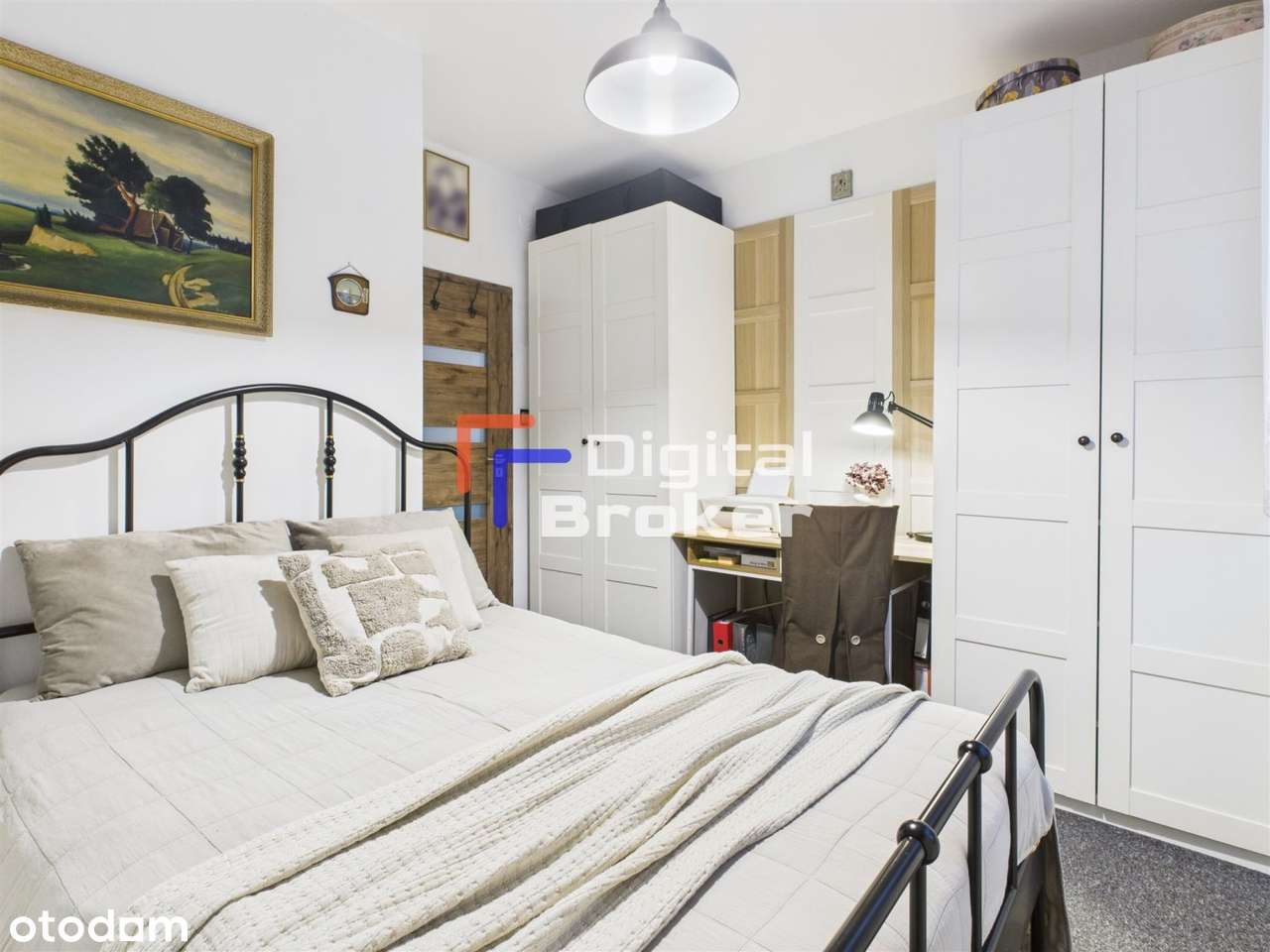 3pokoje do wprowadzenia*Dwustronne*Zabudowany Balkon*Miejsce postojowe - Pełny obrazek: 5/17