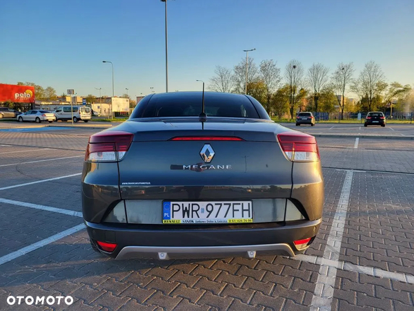 Renault Megane 1.9 dCi FAP Coupe-Cabriolet Limited - 3