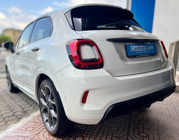 Fiat 500X 1.0 FireFly Sport - 8