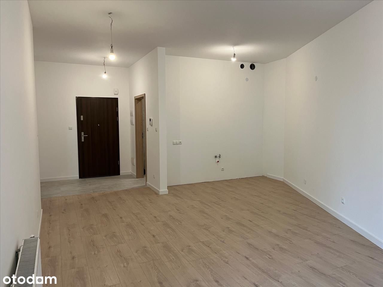 Świetne mieszkanie w prestiżowym apartamentowcu.