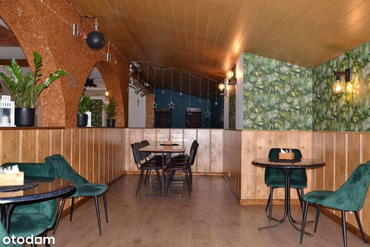 Dom z gotową i prosperującą restauracją!-10