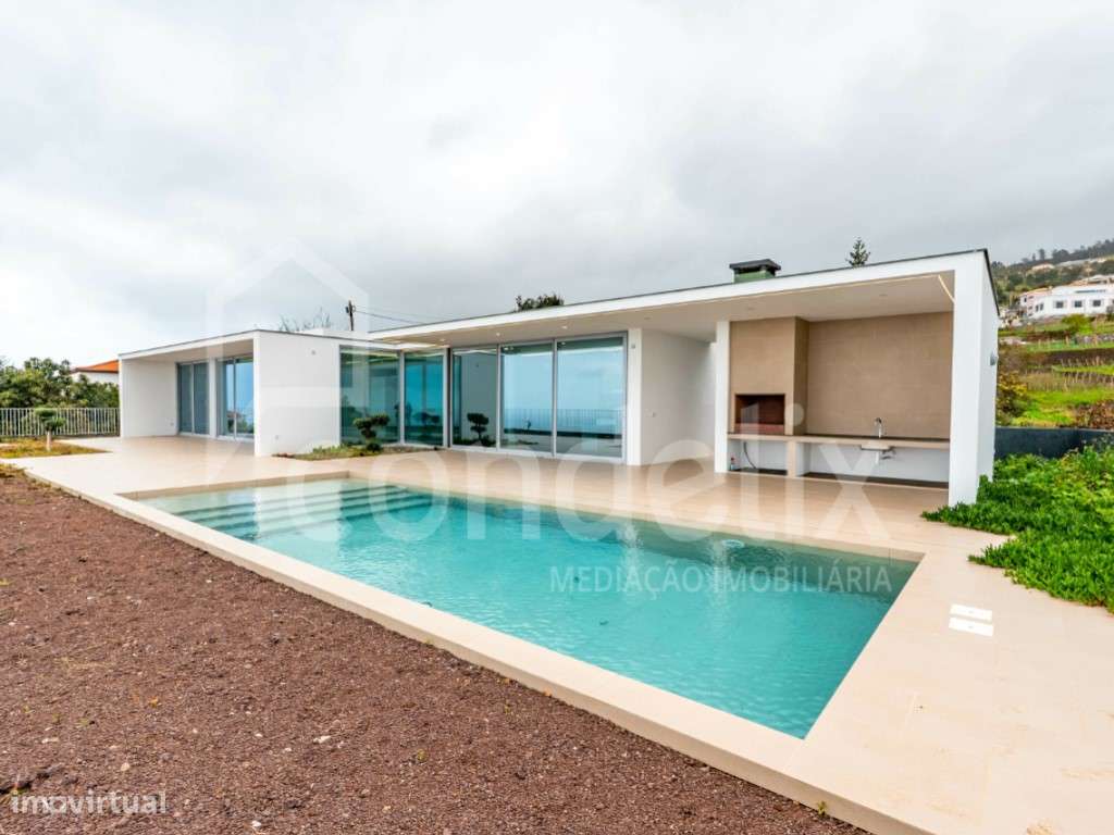 Moradia T4 Contemporânea Exclusiva | Estreito da Calheta - Grande imagem: 5/60