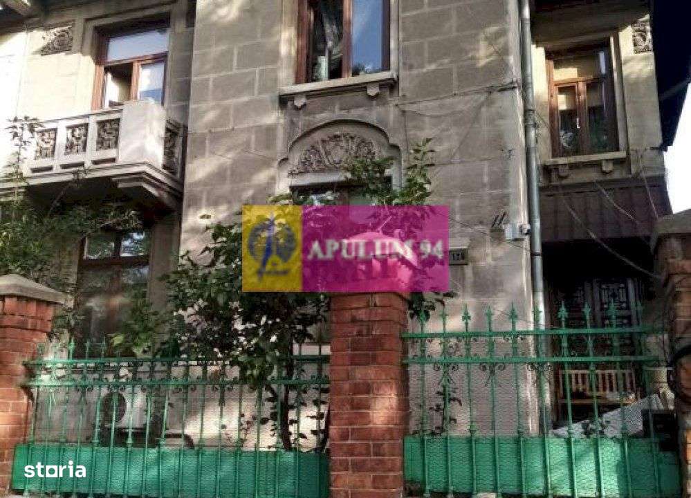 Apartament Elegant in Vila zona Gradina Botanica - Imagine principală: 2/20