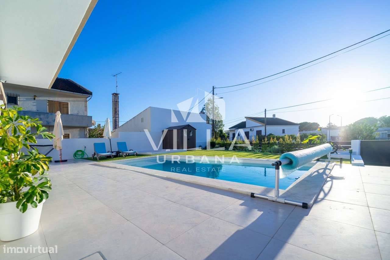 Moradia T4 Térrea | Requinte, Conforto e Exclusividade-51
