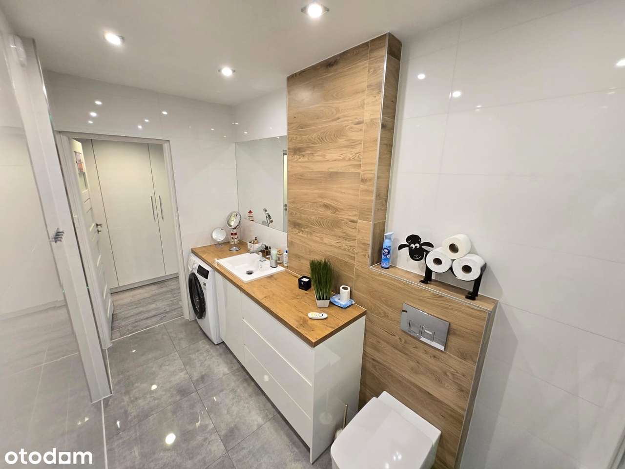 duże, wyjątkowe mieszkanie Rynek-17