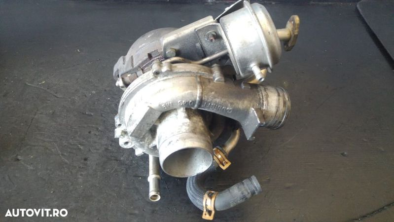 Turbina 1.9 dci f9q p renault megane 2 8200575462 763980-4 - 1