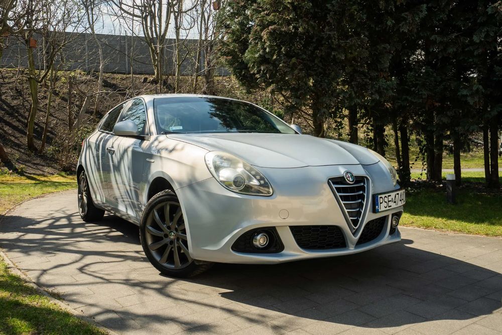 Alfa Romeo Giulietta 1.4 TB Distinctive 2013