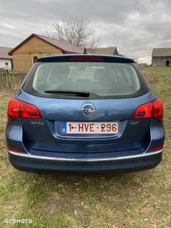 Opel Astra - 5