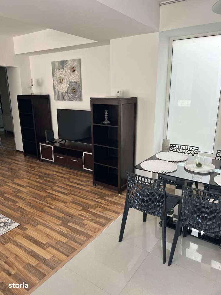 Herastrau - Soseaua Nordului -apartament  modern cu o terasa superba-4
