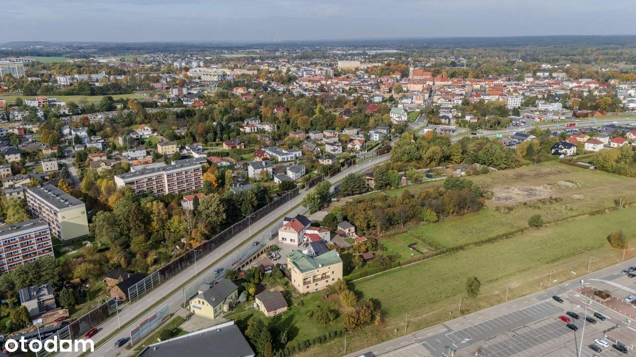 Działka usługowo-budowlana w świetnej lokalizacji-11
