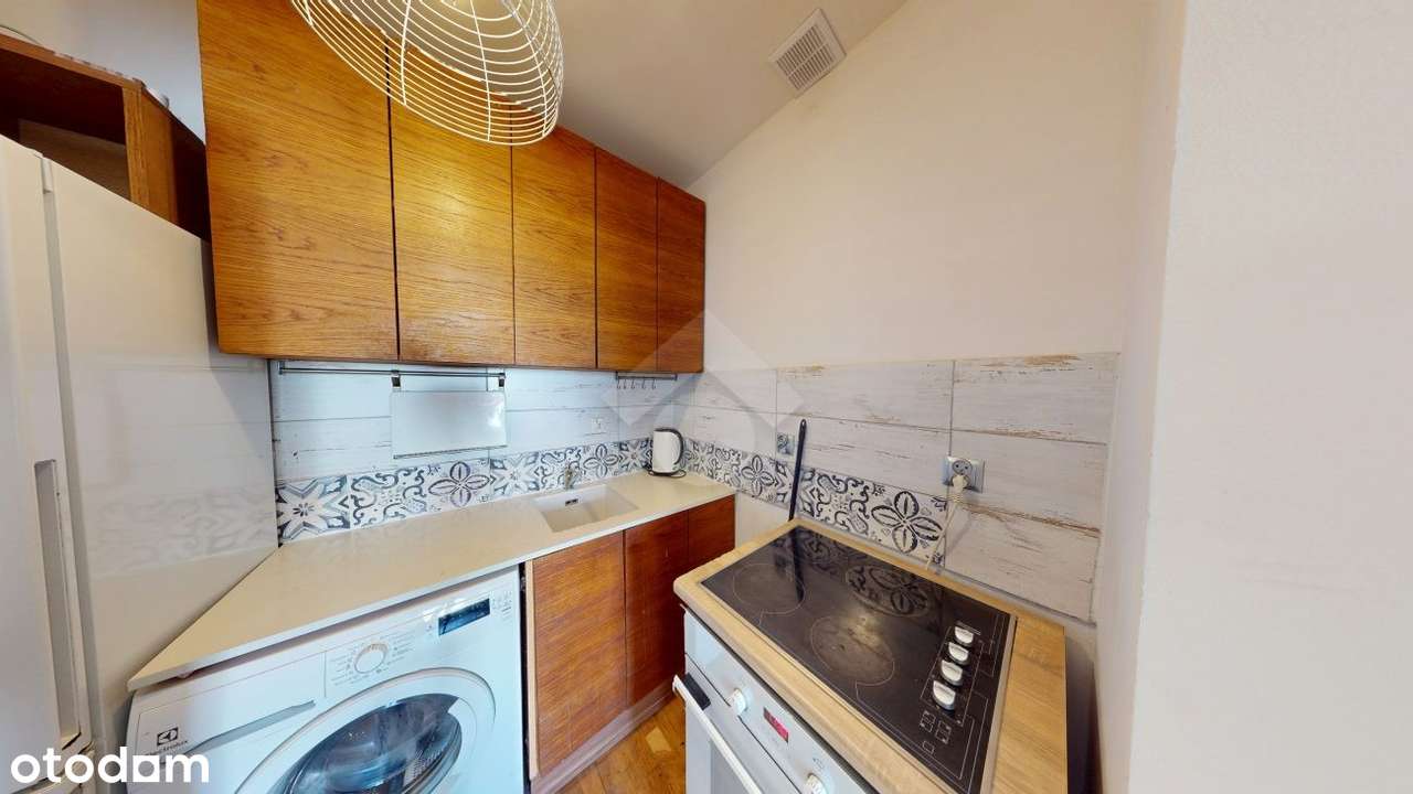 Kawalerka | Blisko rynku | Do odświeżenia | 2 piętro - Pełny obrazek: 5/8