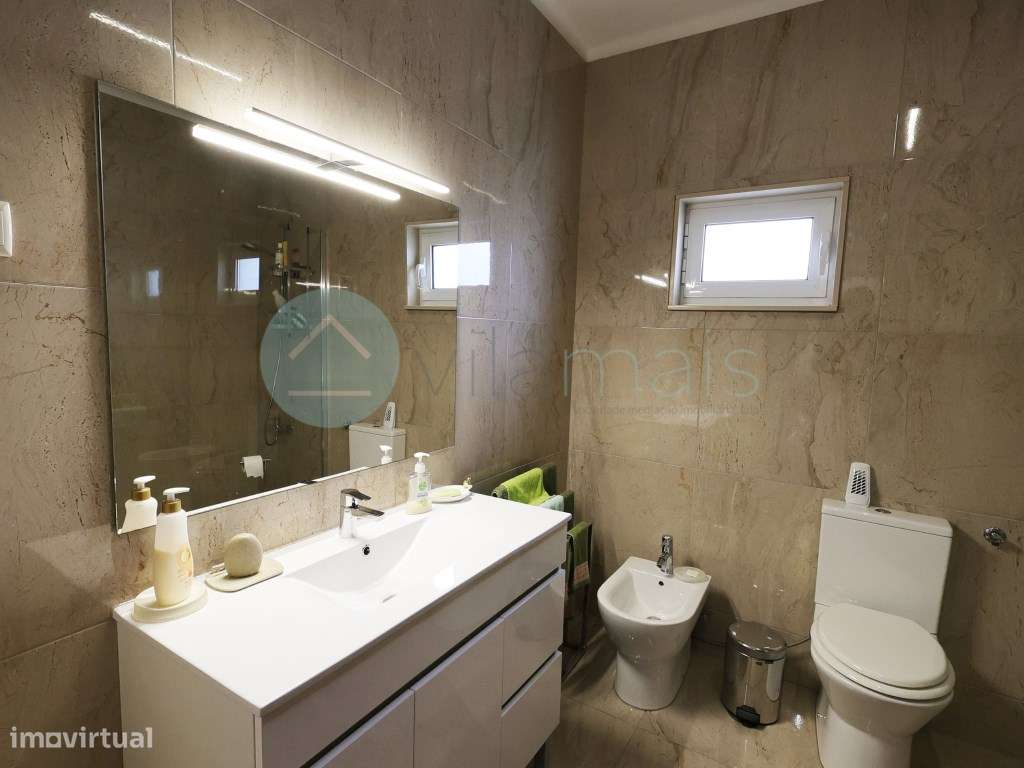 Moradia de charme T4 junto ao mar em Castelo de Neiva-56