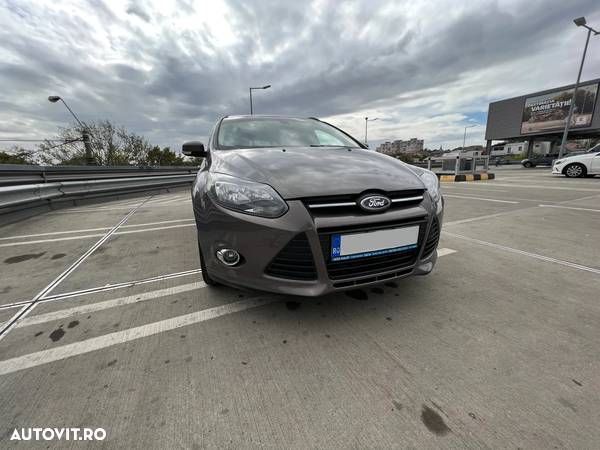 Ford Focus 1.6 TDCi ECOnetic 88g Start-Stopp-System Trend - 5