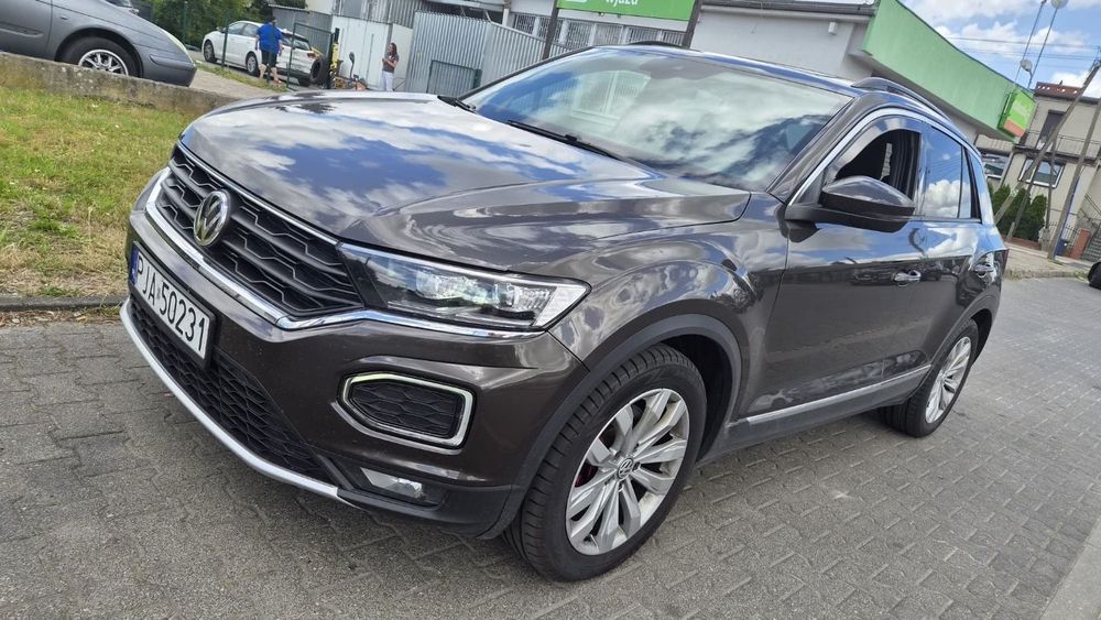 Volkswagen Tiguan II (2016-2024) 2016