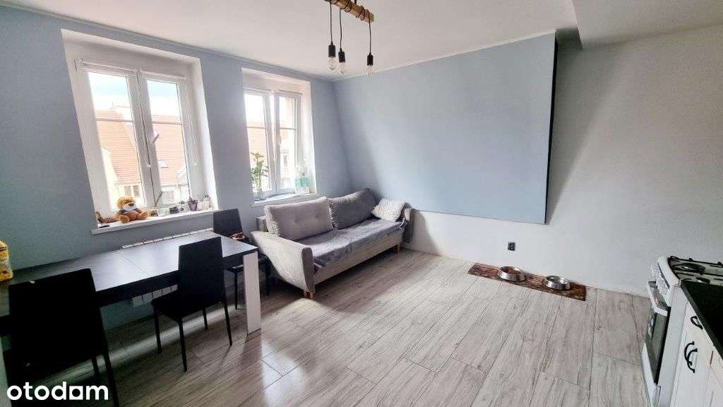 Mieszkanie w kamienicy w Centrum Legnicy-2