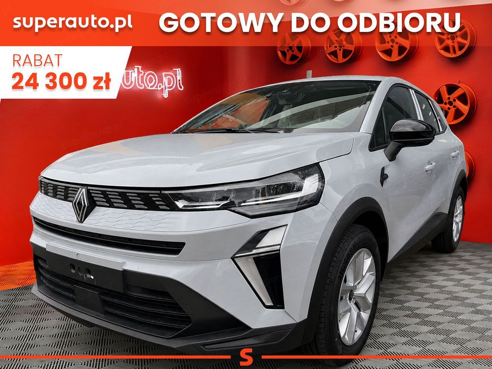 Renault Symbioz 2025