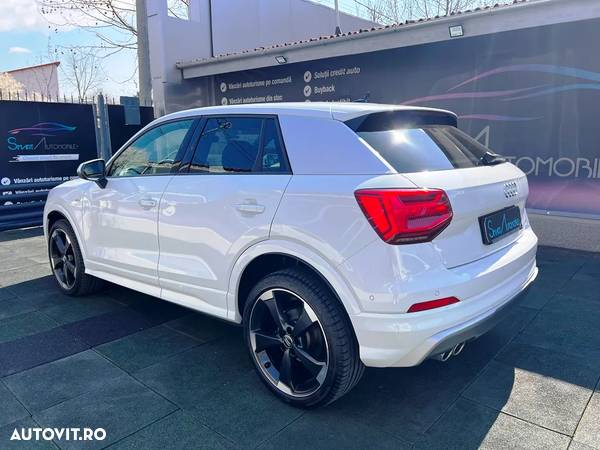 Audi Q2 40 TFSI quattro S tronic Sport - 4