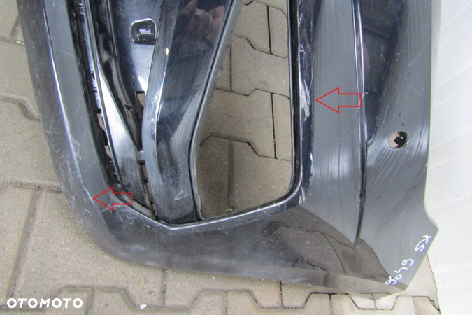 Zderzak przód przedni VW Sportsvan Lift 510 18- - 9