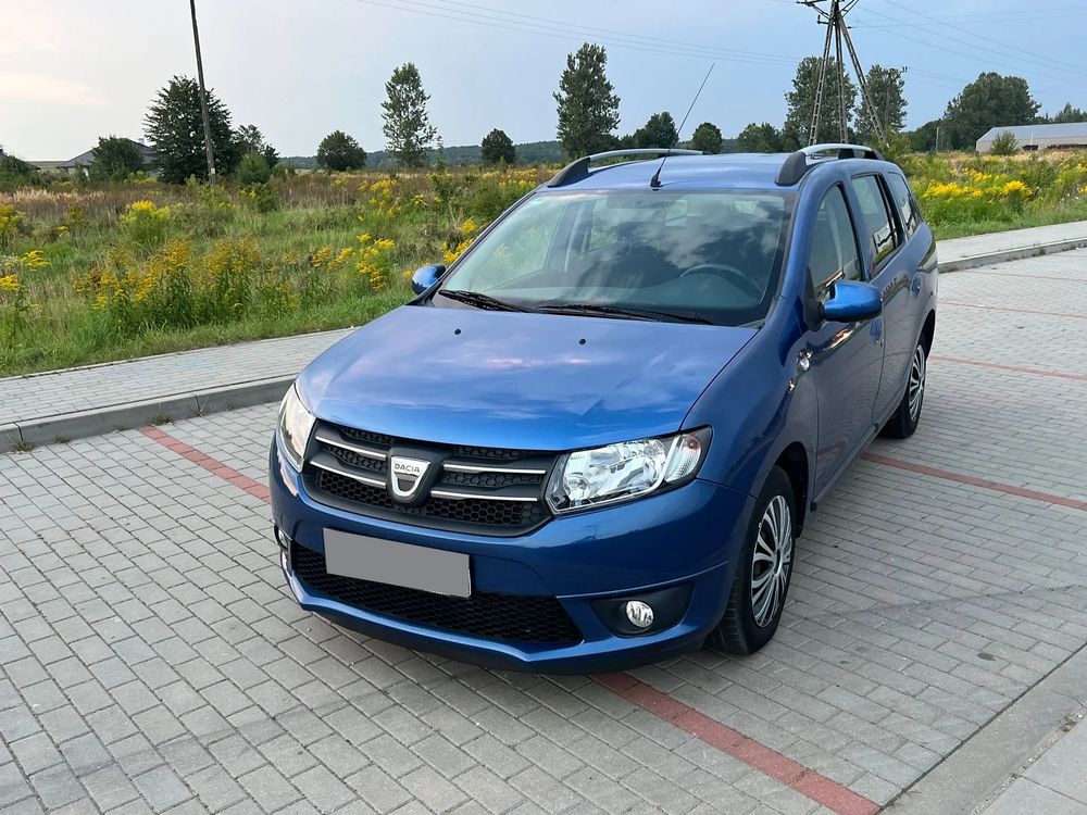 Dacia Logan II 0.9 TCE Prestige 2014