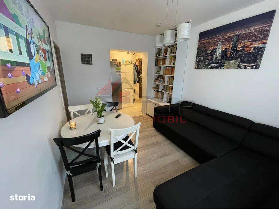 Apartament cu 3 camere,  etajul 1, bloc nou - Canta - Imagine principală: 3/8