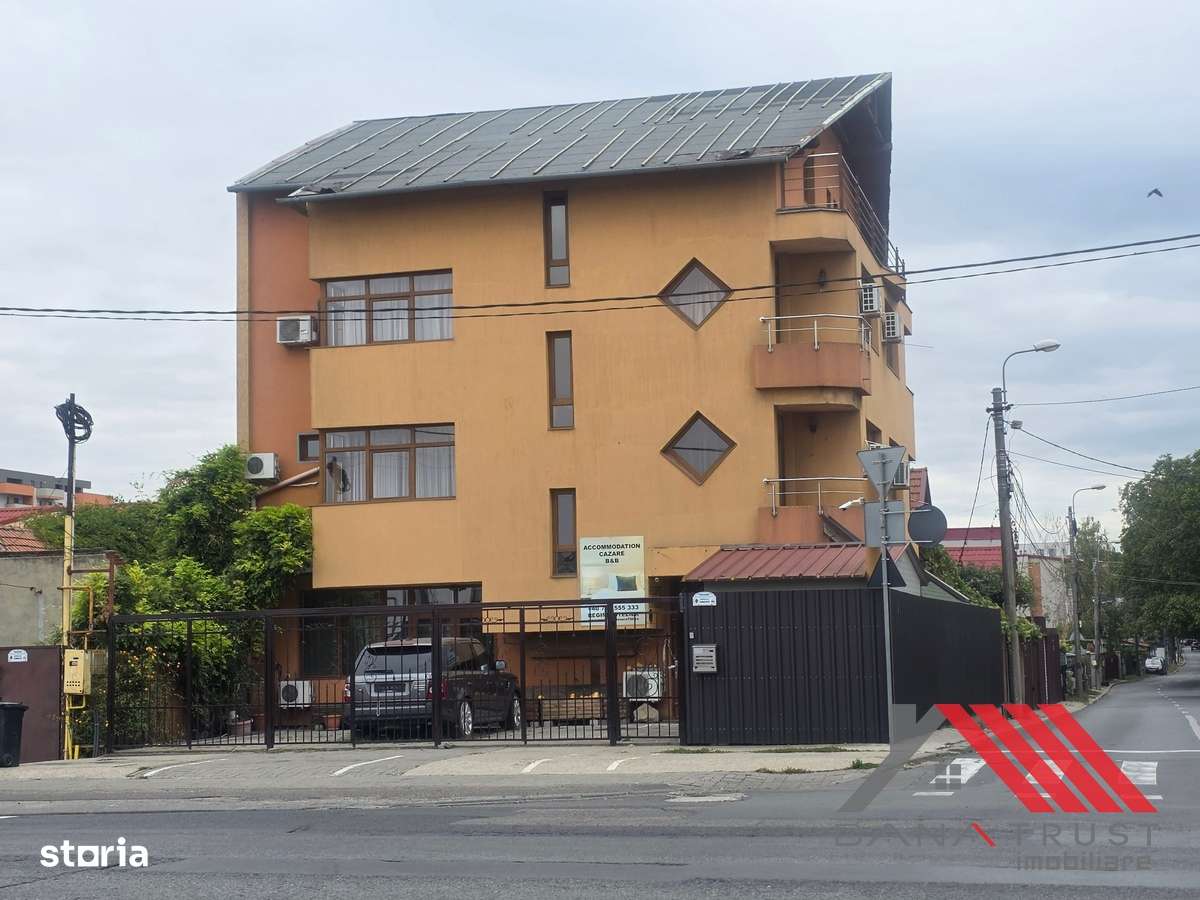 Calea Torontalului  - Proprietate multifuncțională de vânzare-1