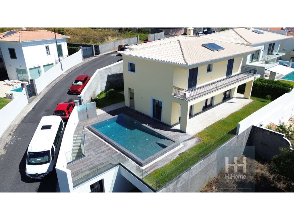 Moradia T3 de Luxo em São Martinho, Funchal - Grande imagem: 5/43