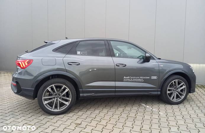 Audi Q3 35 TFSI mHEV S Line S tronic - 3