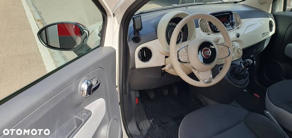 Fiat 500 1.2 Pop EU6d - 13