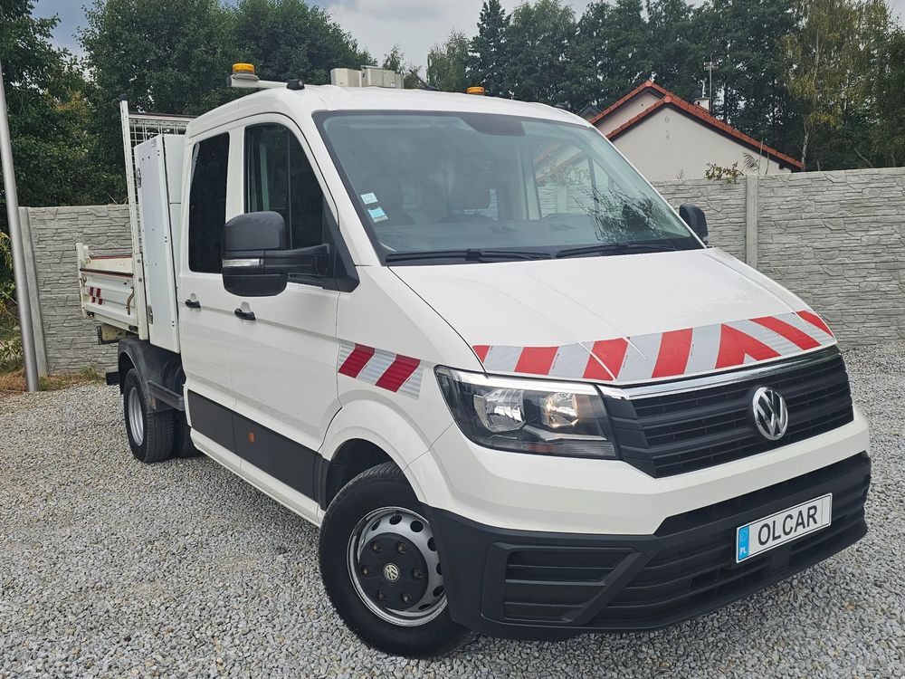 Volkswagen Crafter 2020