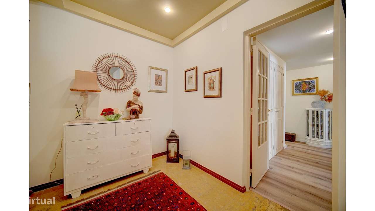 Apartamento T4 em Lisboa-12