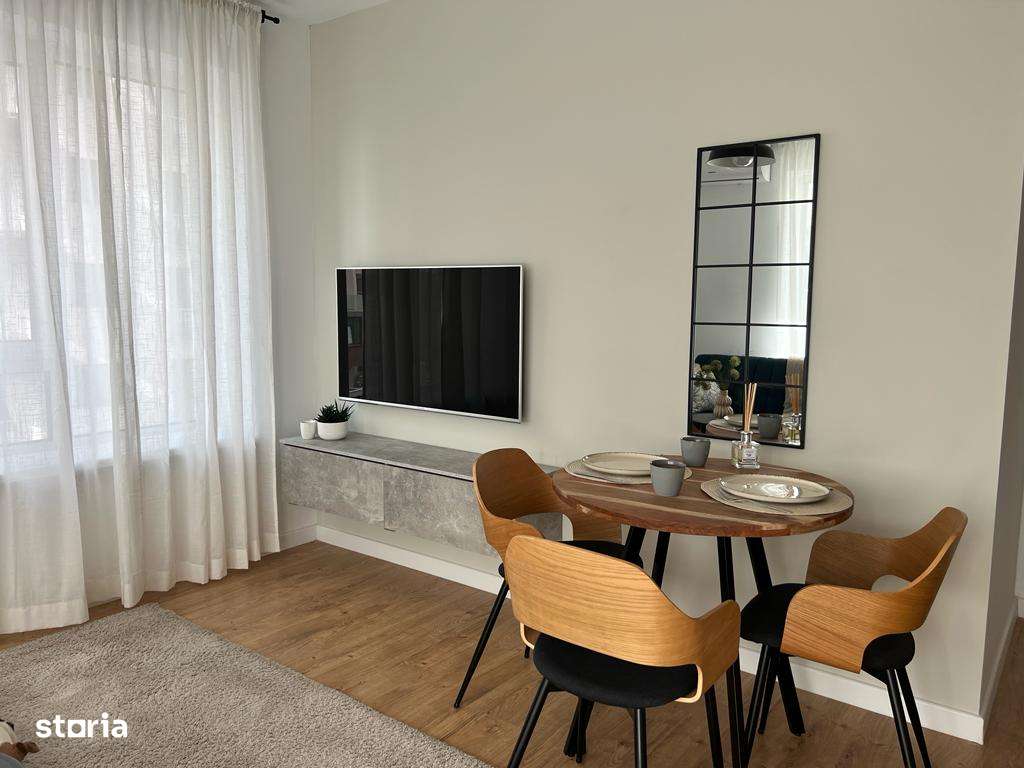 Apartament 2 Camere Târgoviște cu Birou- TVA de 9% |NOU| Class ParK-8