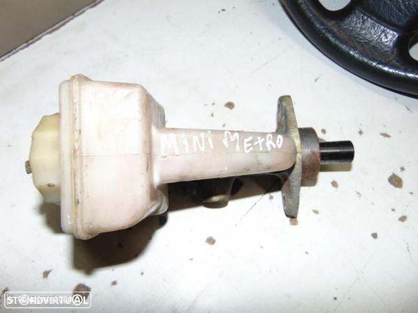 Mini Metro ou Mini bomba travões - 2