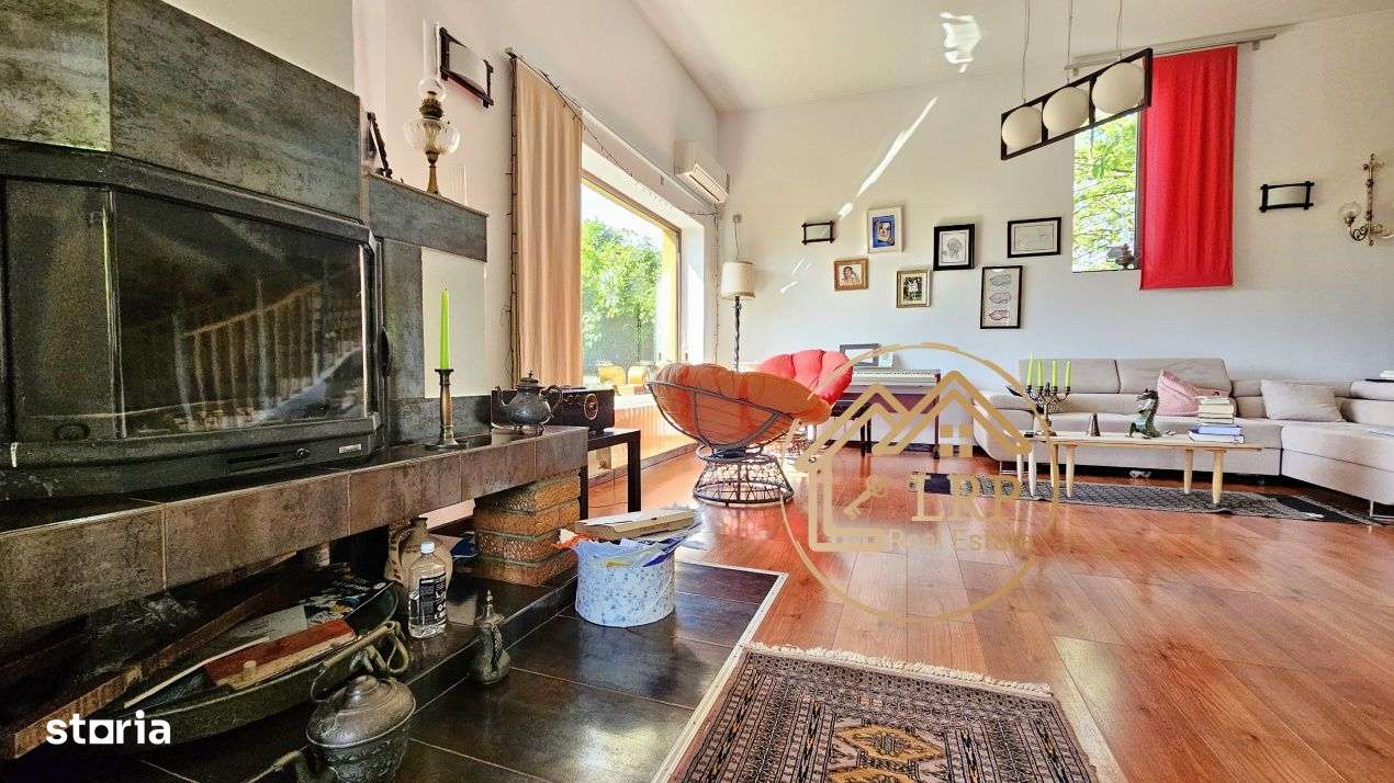 Ciolpani/Izvorani/Padurea Snagov-Vila 5 camere,P+1, 268mp utili, teren-11