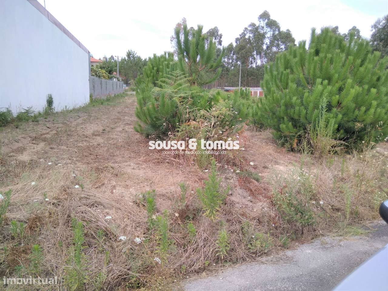 Terreno Para Construção  Venda em Souto da Carpalhosa e Ortigosa,Leiri - Grande imagem: 2/3