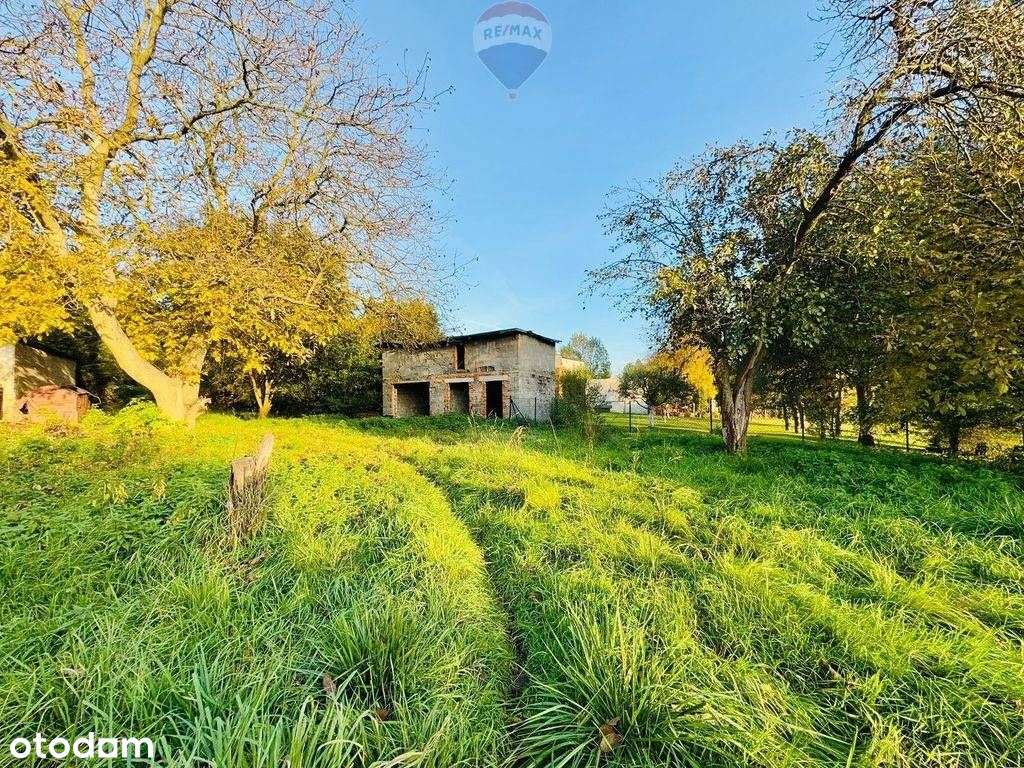 Działka budowlana 1766 m² z garażem – Niedobczyce - Pełny obrazek: 5/13