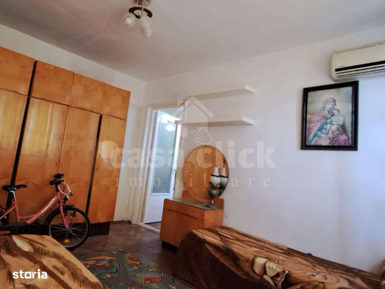 Apartament 2 camere Micro 19, etaj 3, centrala termica-5