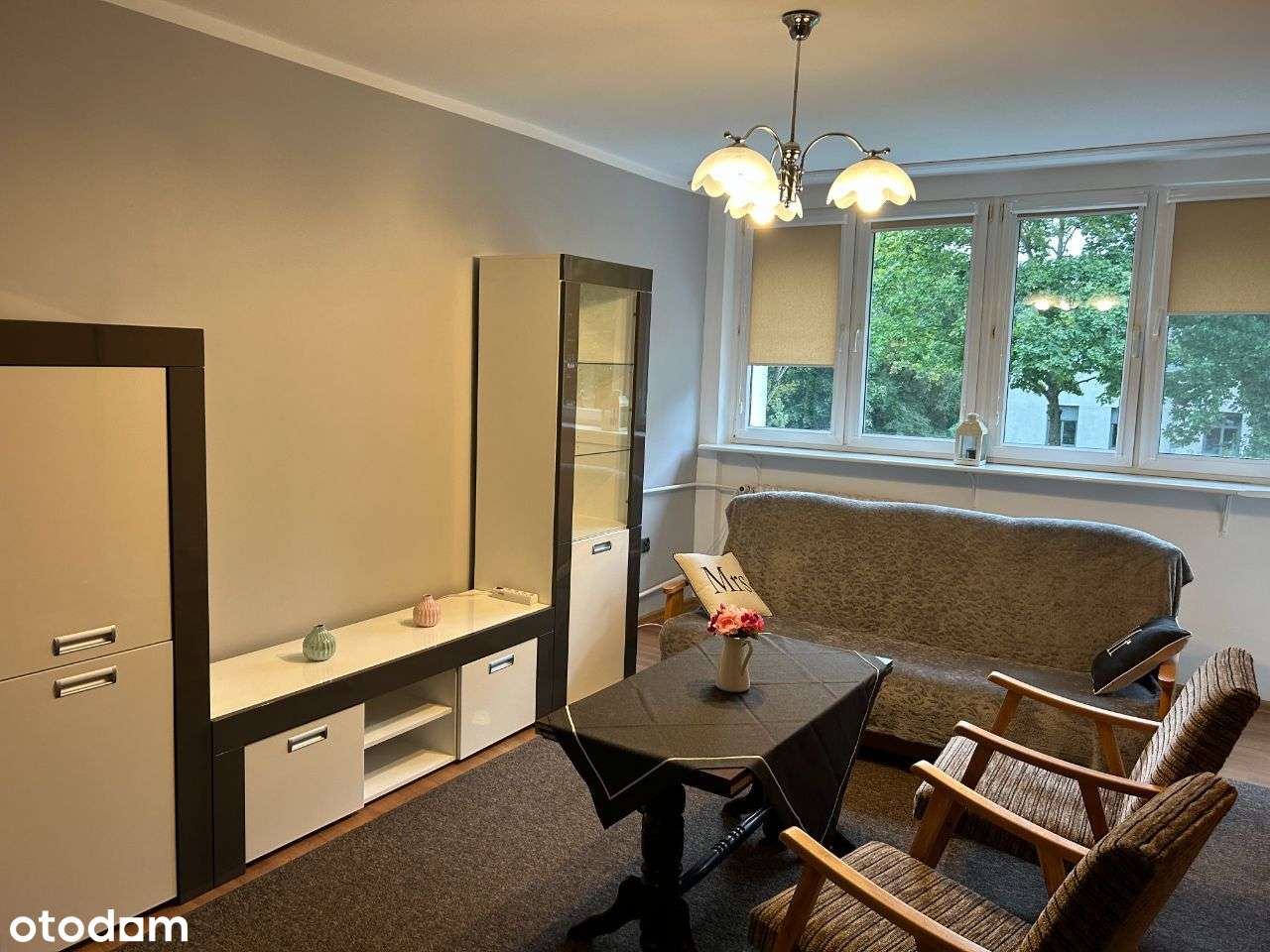 Kawalerka 36,74 m2 na wynajem! - Pełny obrazek: 1/9