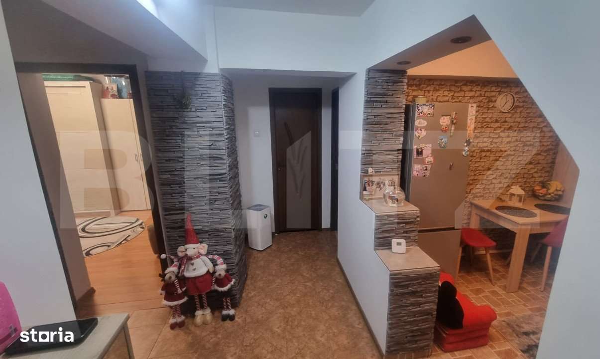 Apartament 3 camere, decomandat, 54 mp utili - Zona Brestei - Imagine principală: 1/10