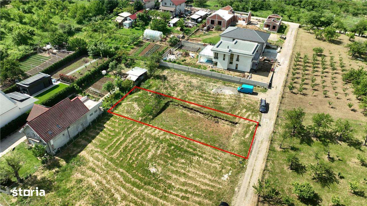 RECO . TEREN INTRAVILAN ONCEA - Imagine principală: 4/9