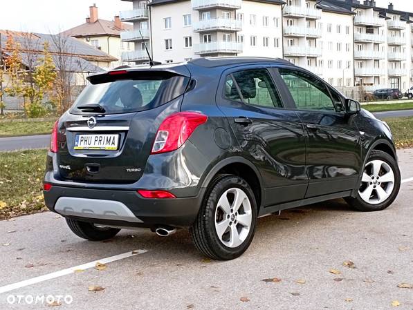 Opel Mokka - 18