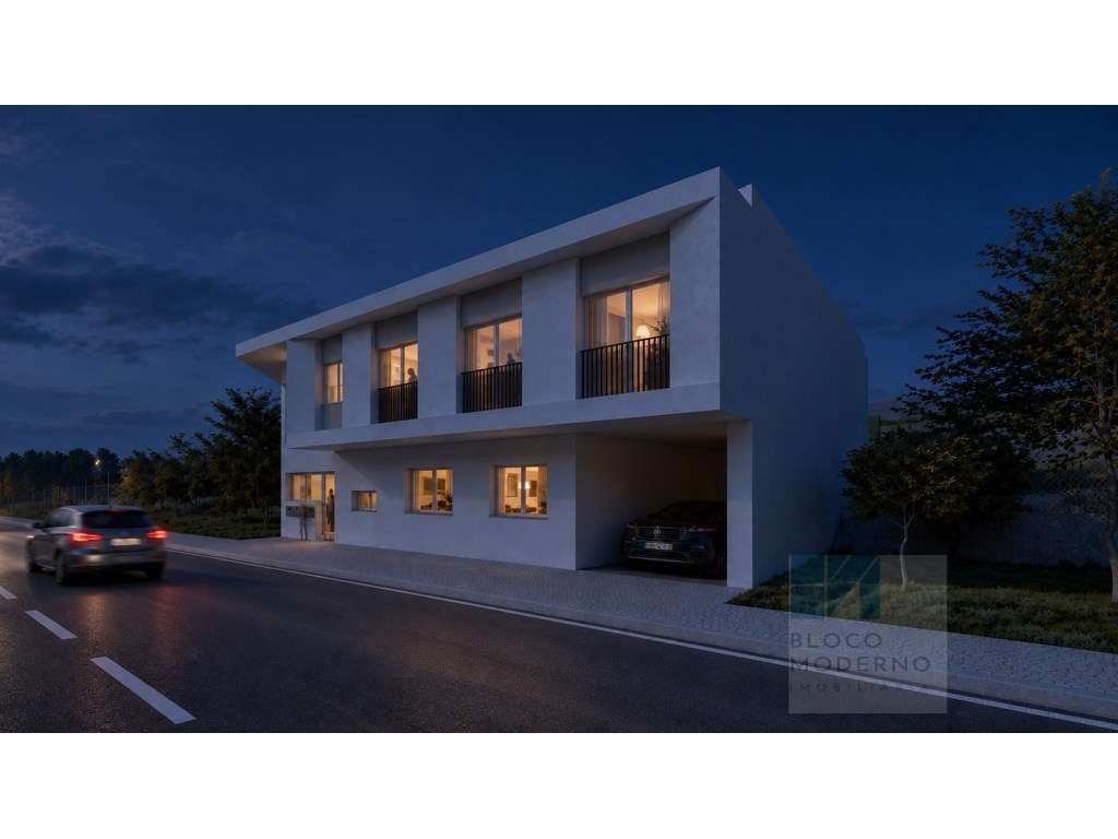 Apartamento T2 com Terraço-8