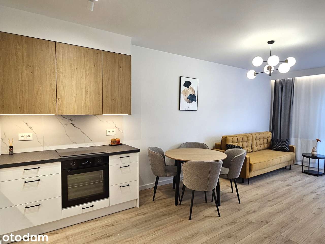 Nowe, 2 pokoje + Garaż. Gdańsk,Powstańców Warszawskich ,oś Perspektywa - Pełny obrazek: 5/15