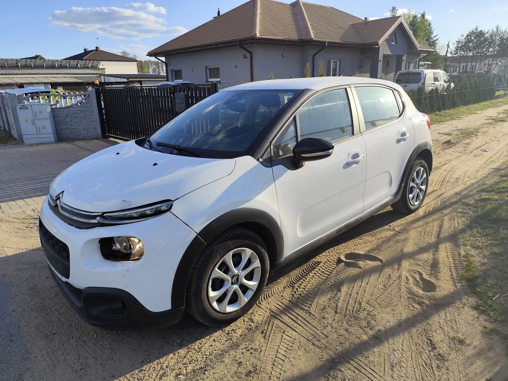 Citroën C3 III BlueHDi 100 S&S FEEL PACK 2019