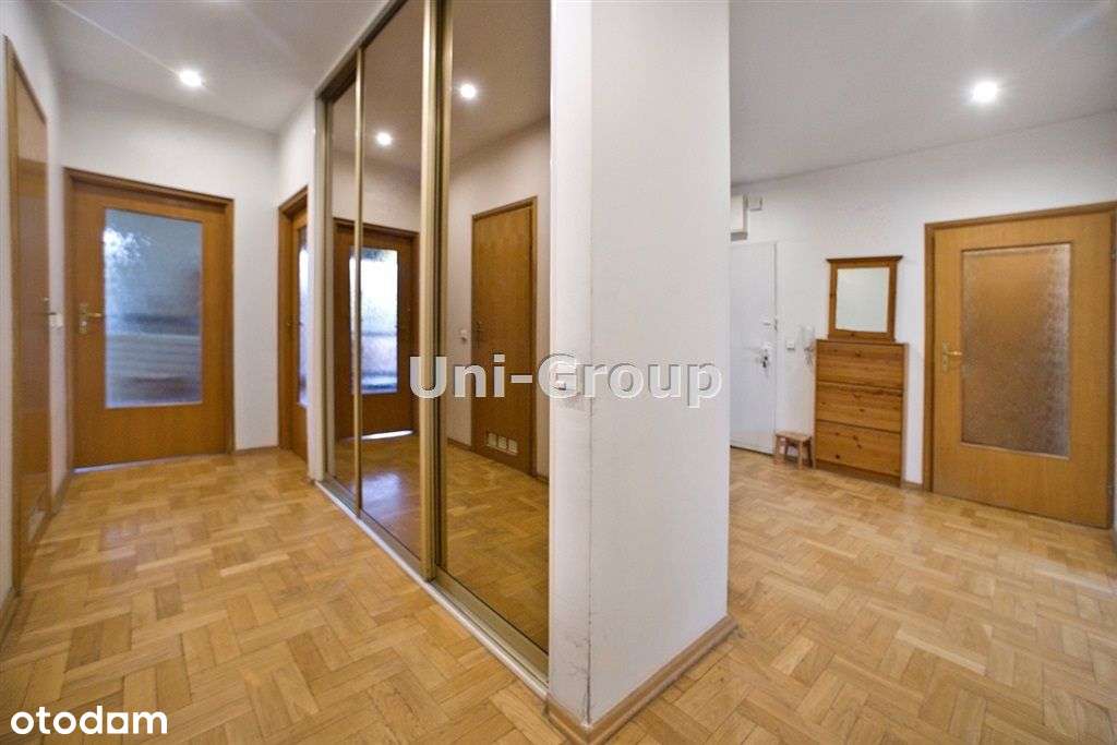 Bliski Mokotów 4 Pokoje Rozkładowe Wysokie Ochrona-6