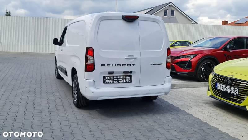 Peugeot Partner Furgon Long 950kg - 12