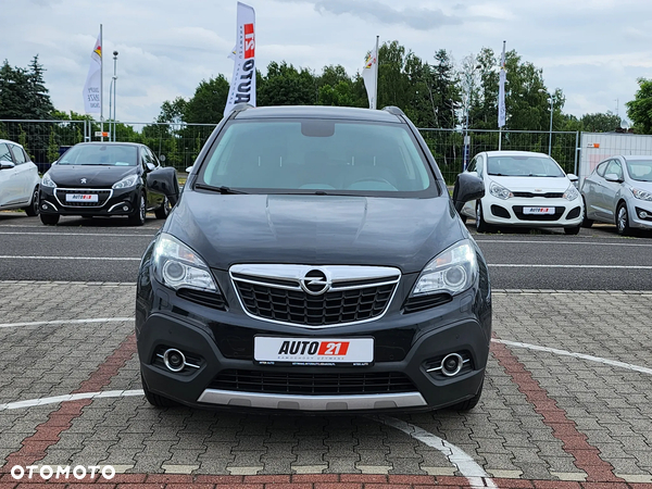 Opel Mokka 1.4 T Cosmo S&S 4x4 - 3