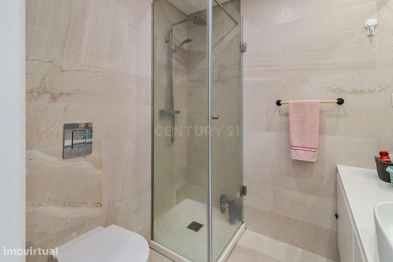 Apartamento T2 Novo e Vista Premium para a Serra | Setúbal-10