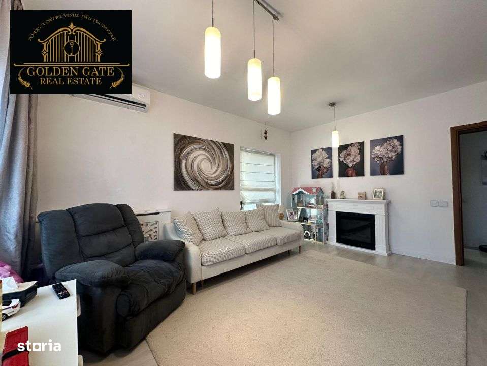 COMISION 0 | Pacii Ten Blocks - 3 Camere Mobilat 2 Bai Parcare Inclusa - Imagine principală: 4/13