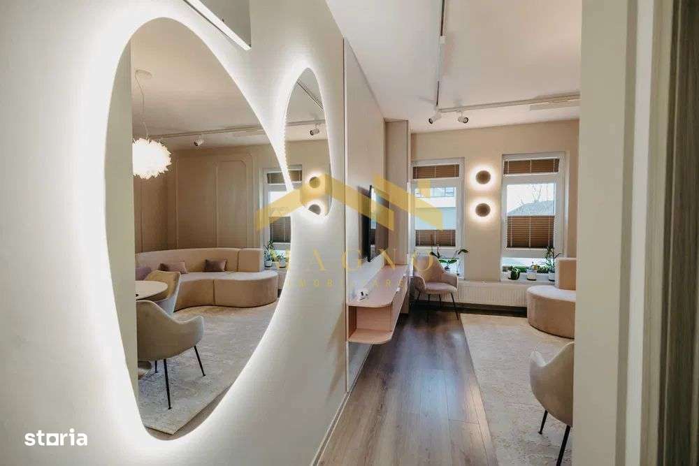 Apartament Premium cu 2 camere in Bloc nou - Imagine principală: 2/8