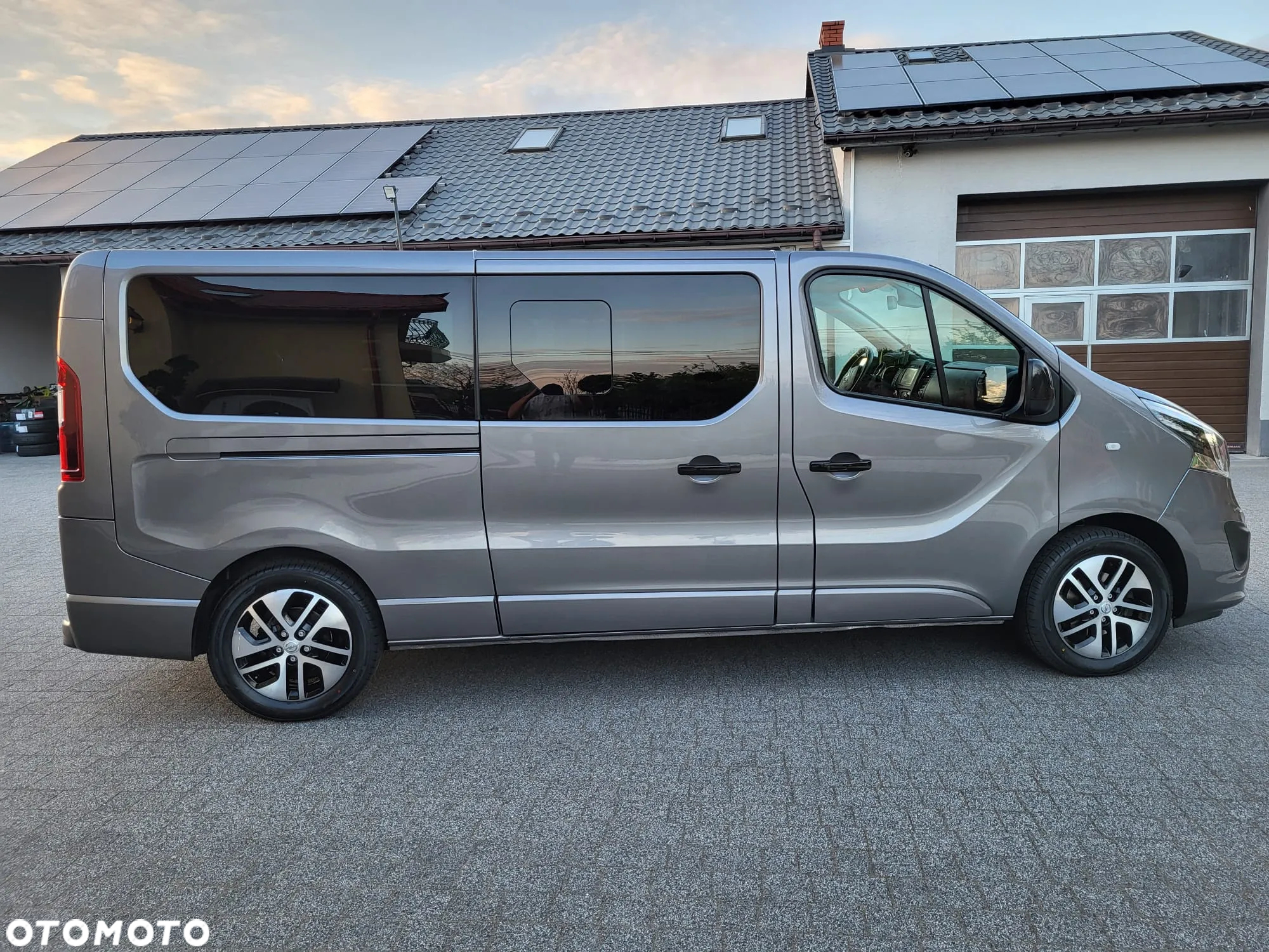 Opel Vivaro Tourer 1.6 CDTI L2 - 6